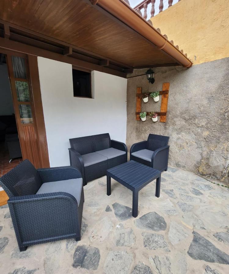 Vv Casa Muya Villa อิคอดเดลอสวินอส ภายนอก รูปภาพ