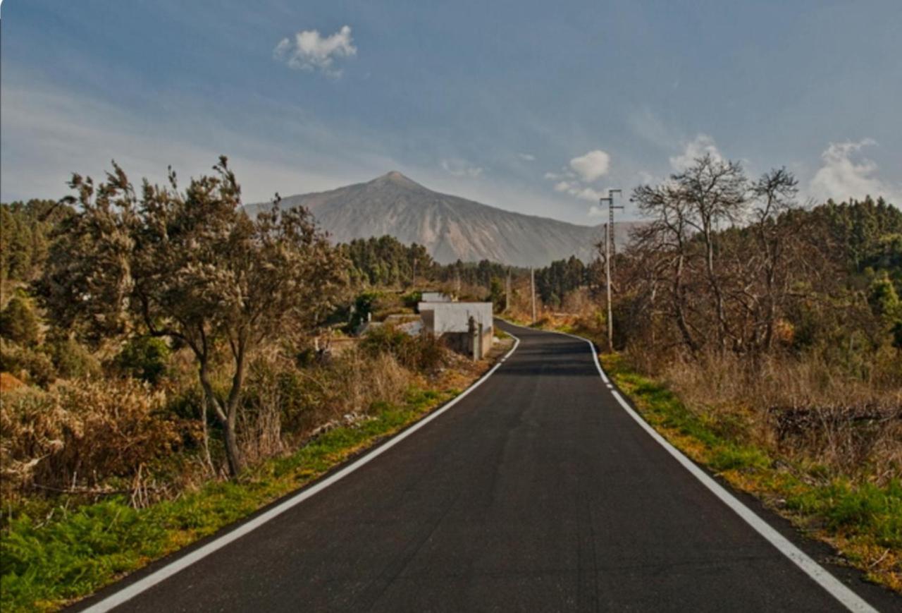 Vv Casa Muya Villa อิคอดเดลอสวินอส ภายนอก รูปภาพ