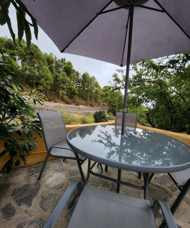 Vv Casa Muya Villa อิคอดเดลอสวินอส ภายนอก รูปภาพ