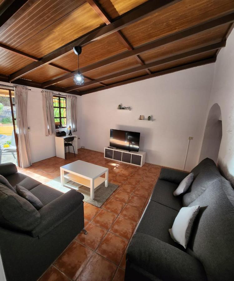 Vv Casa Muya Villa อิคอดเดลอสวินอส ภายนอก รูปภาพ