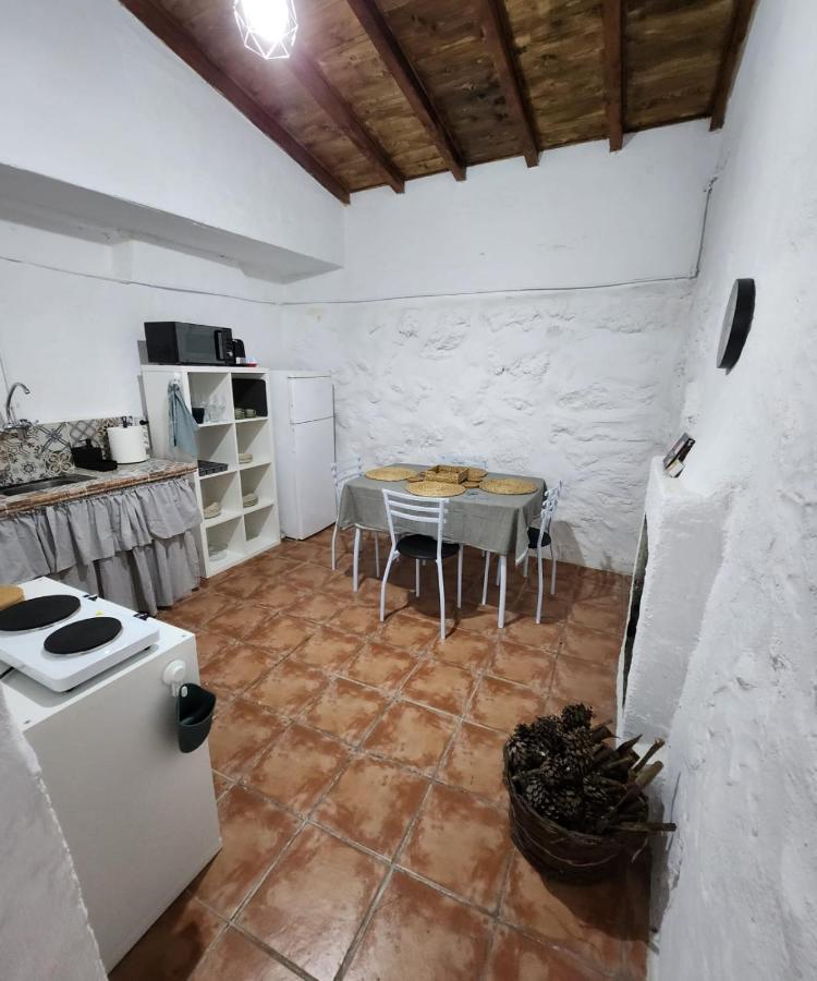 Vv Casa Muya Villa อิคอดเดลอสวินอส ภายนอก รูปภาพ